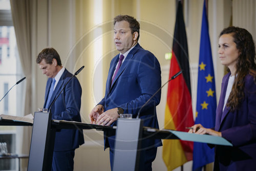 Pressekonferenz zur Steuerschaetzung
