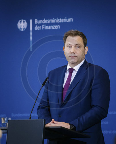 Pressekonferenz zur Steuerschaetzung