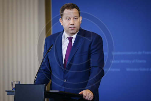 Pressekonferenz zur Steuerschaetzung