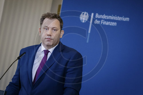 Pressekonferenz zur Steuerschaetzung