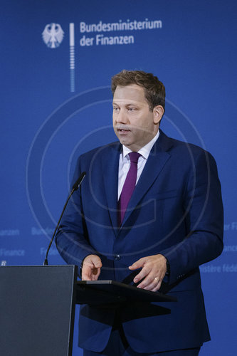 Pressekonferenz zur Steuerschaetzung