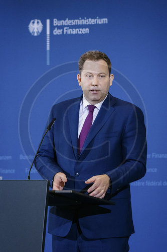 Pressekonferenz zur Steuerschaetzung