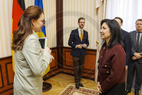 Reise in die Ukraine