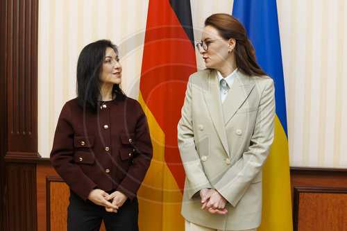 Reise in die Ukraine