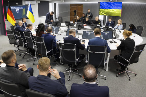 Reise in die Ukraine