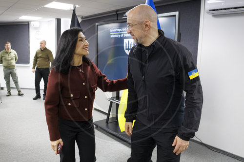 Reise in die Ukraine