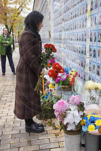 Reise in die Ukraine