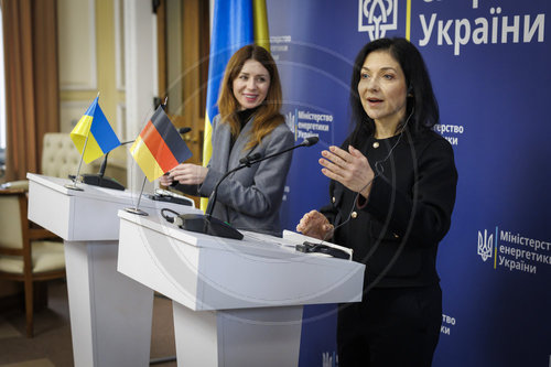 Reise in die Ukraine