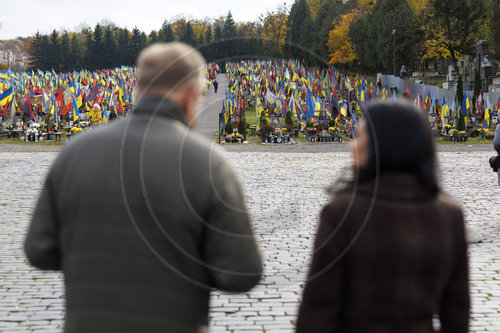 Reise in die Ukraine