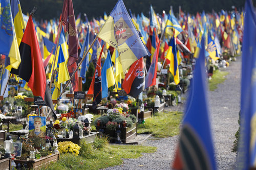 Reise in die Ukraine