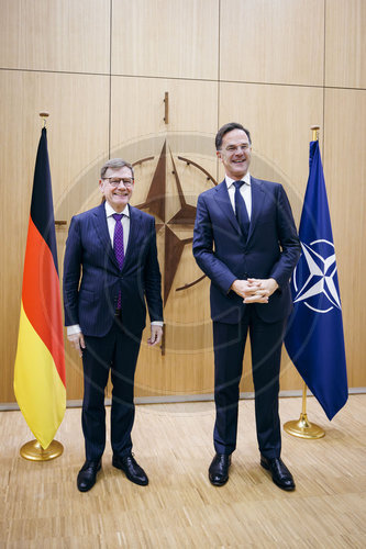 Johann Wadephul in Bruessel