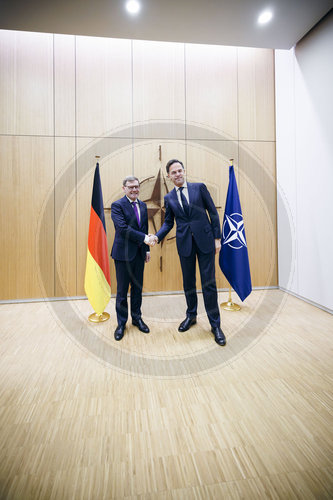 Johann Wadephul in Bruessel