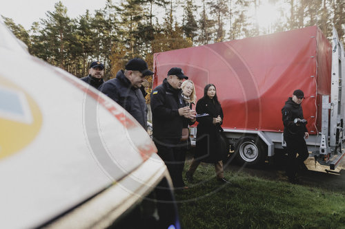 Entwicklungsministerin Alabali Radovan reist in die Ukraine