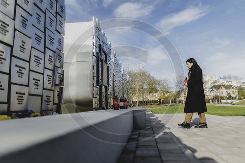 Entwicklungsministerin Alabali Radovan reist in die Ukraine