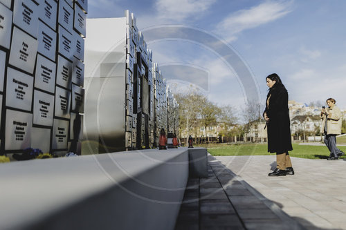 Entwicklungsministerin Alabali Radovan reist in die Ukraine