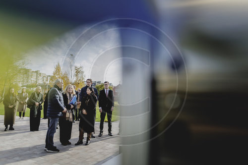 Entwicklungsministerin Alabali Radovan reist in die Ukraine