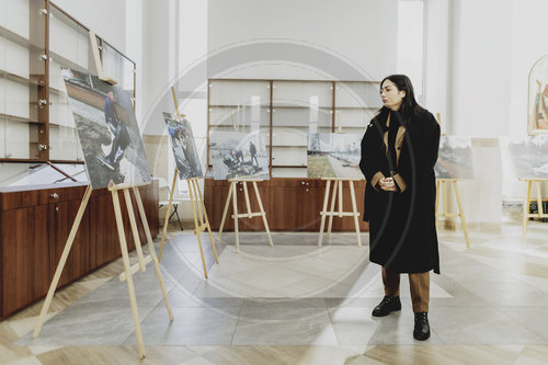 Entwicklungsministerin Alabali Radovan reist in die Ukraine