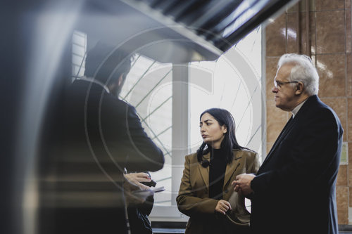 Entwicklungsministerin Alabali Radovan reist in die Ukraine