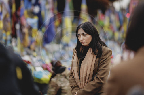 Entwicklungsministerin Alabali Radovan reist in die Ukraine