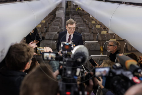 Aussenminister Wadephul reist in den westlichen Balkan