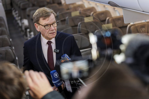 Aussenminister Wadephul reist in den westlichen Balkan