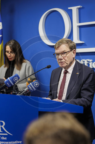 Aussenminister Wadephul reist in den westlichen Balkan