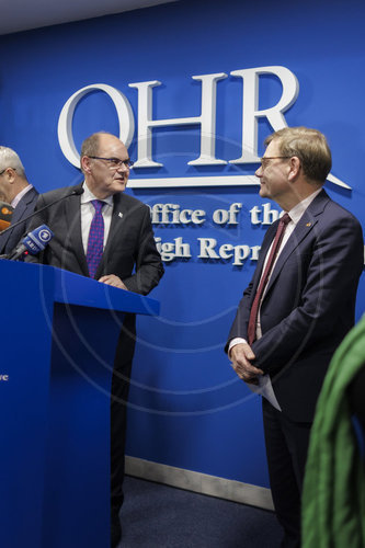 Aussenminister Wadephul reist in den westlichen Balkan