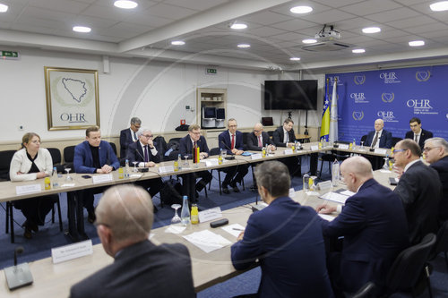 Aussenminister Wadephul reist in den westlichen Balkan