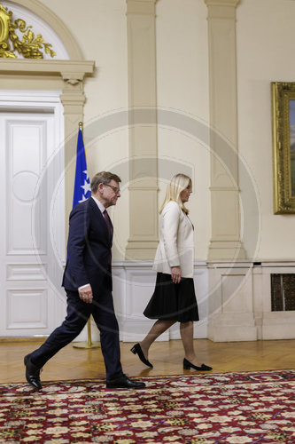 Aussenminister Wadephul reist in den westlichen Balkan