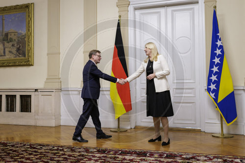 Aussenminister Wadephul reist in den westlichen Balkan