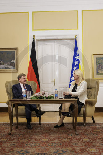 Aussenminister Wadephul reist in den westlichen Balkan