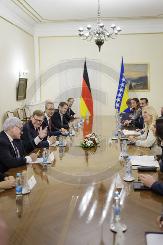 Aussenminister Wadephul reist in den westlichen Balkan