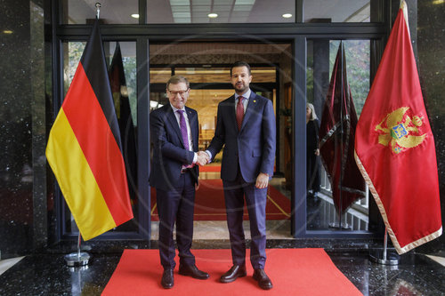 Aussenminister Wadephul reist in den westlichen Balkan