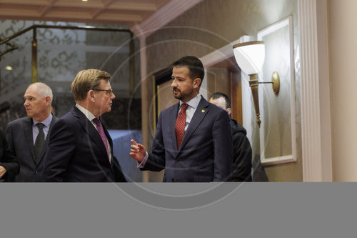 Aussenminister Wadephul reist in den westlichen Balkan