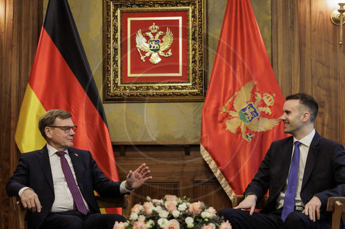 Aussenminister Wadephul reist in den westlichen Balkan