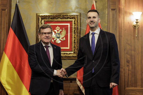 Aussenminister Wadephul reist in den westlichen Balkan