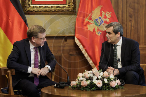 Aussenminister Wadephul reist in den westlichen Balkan