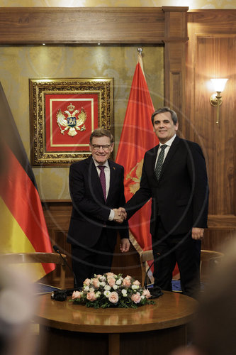 Aussenminister Wadephul reist in den westlichen Balkan