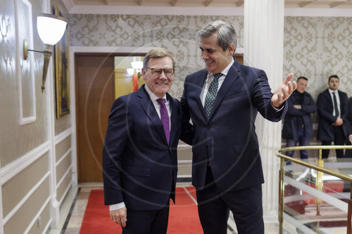 Aussenminister Wadephul reist in den westlichen Balkan