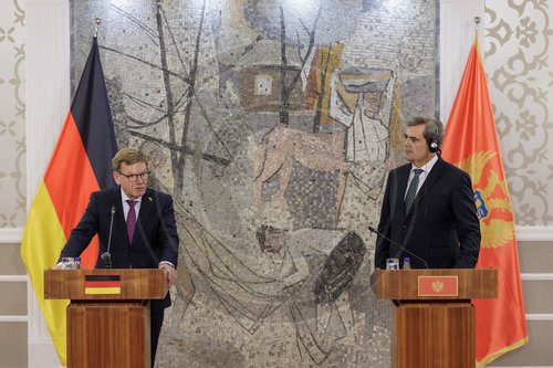 Aussenminister Wadephul reist in den westlichen Balkan