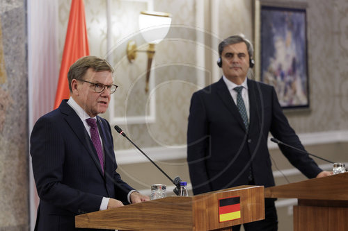 Aussenminister Wadephul reist in den westlichen Balkan