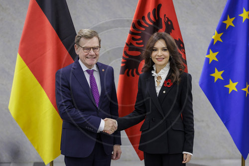 Aussenminister Wadephul reist in den westlichen Balkan