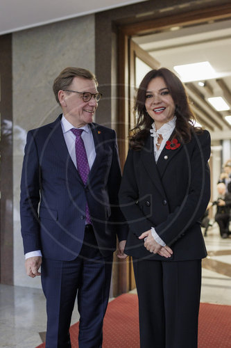 Aussenminister Wadephul reist in den westlichen Balkan