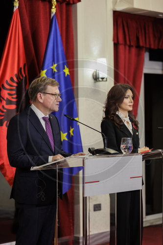 Aussenminister Wadephul reist in den westlichen Balkan