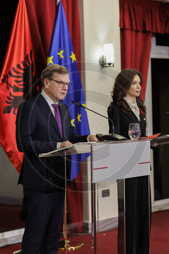 Aussenminister Wadephul reist in den westlichen Balkan