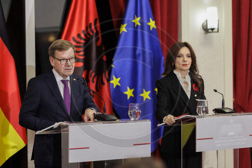 Aussenminister Wadephul reist in den westlichen Balkan