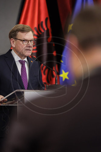 Aussenminister Wadephul reist in den westlichen Balkan