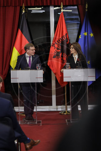 Aussenminister Wadephul reist in den westlichen Balkan