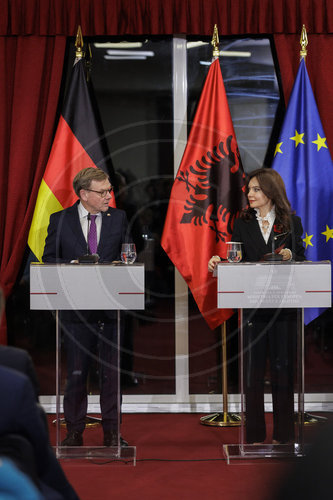 Aussenminister Wadephul reist in den westlichen Balkan