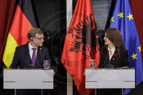 Aussenminister Wadephul reist in den westlichen Balkan